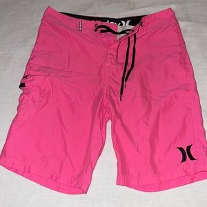 Hurley board shorts
